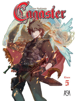 cover image of Cagaster 5